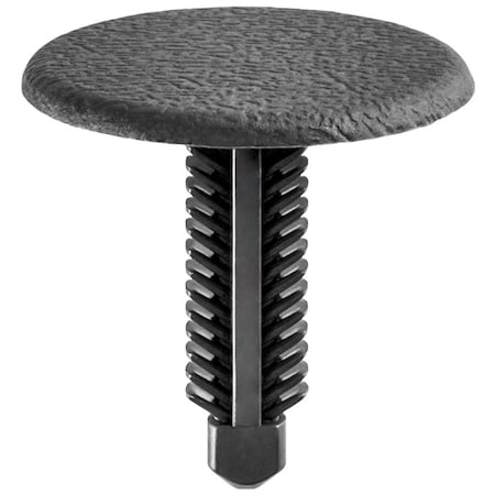 Auveco LEXUS TRIM PANEL RETAINER - BLACK NYLON5, 25PK 20874